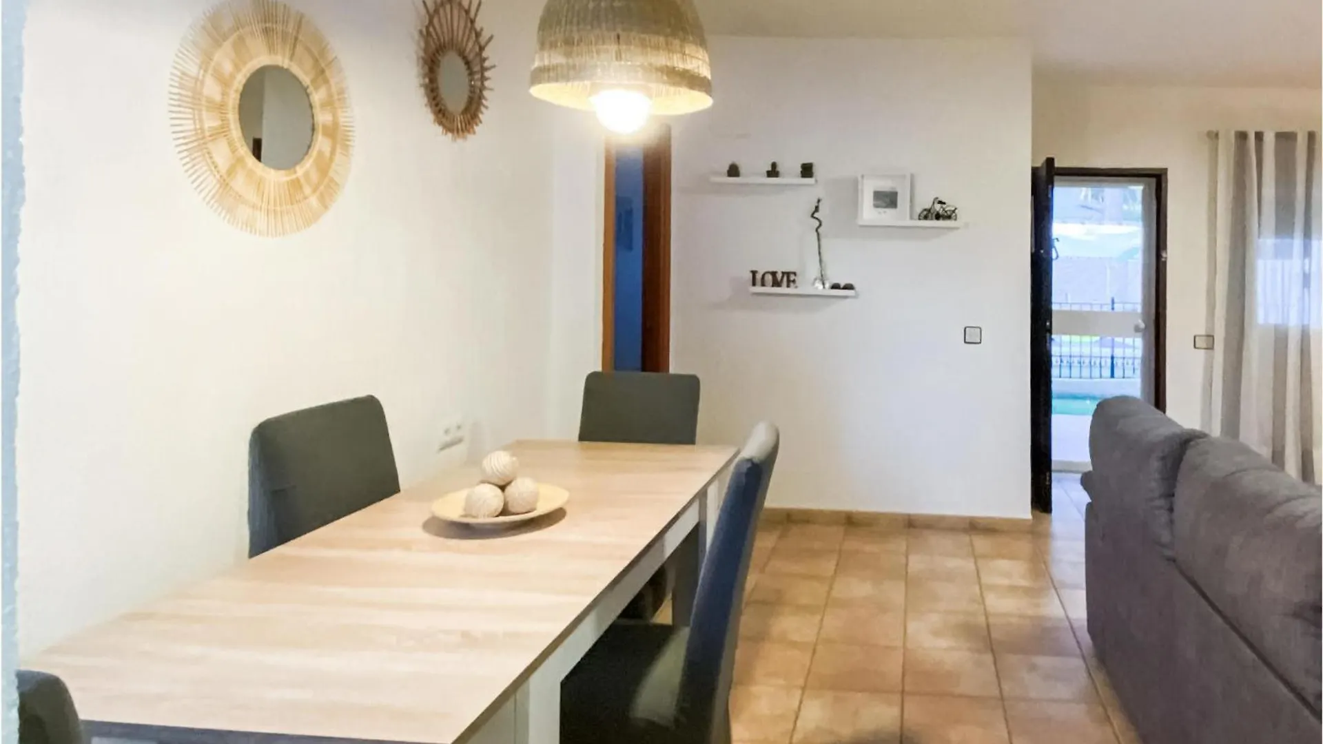 4 Bedroom Nice Home In Chiclana De La Fronter Chiclana de la Frontera 0*,  Spain