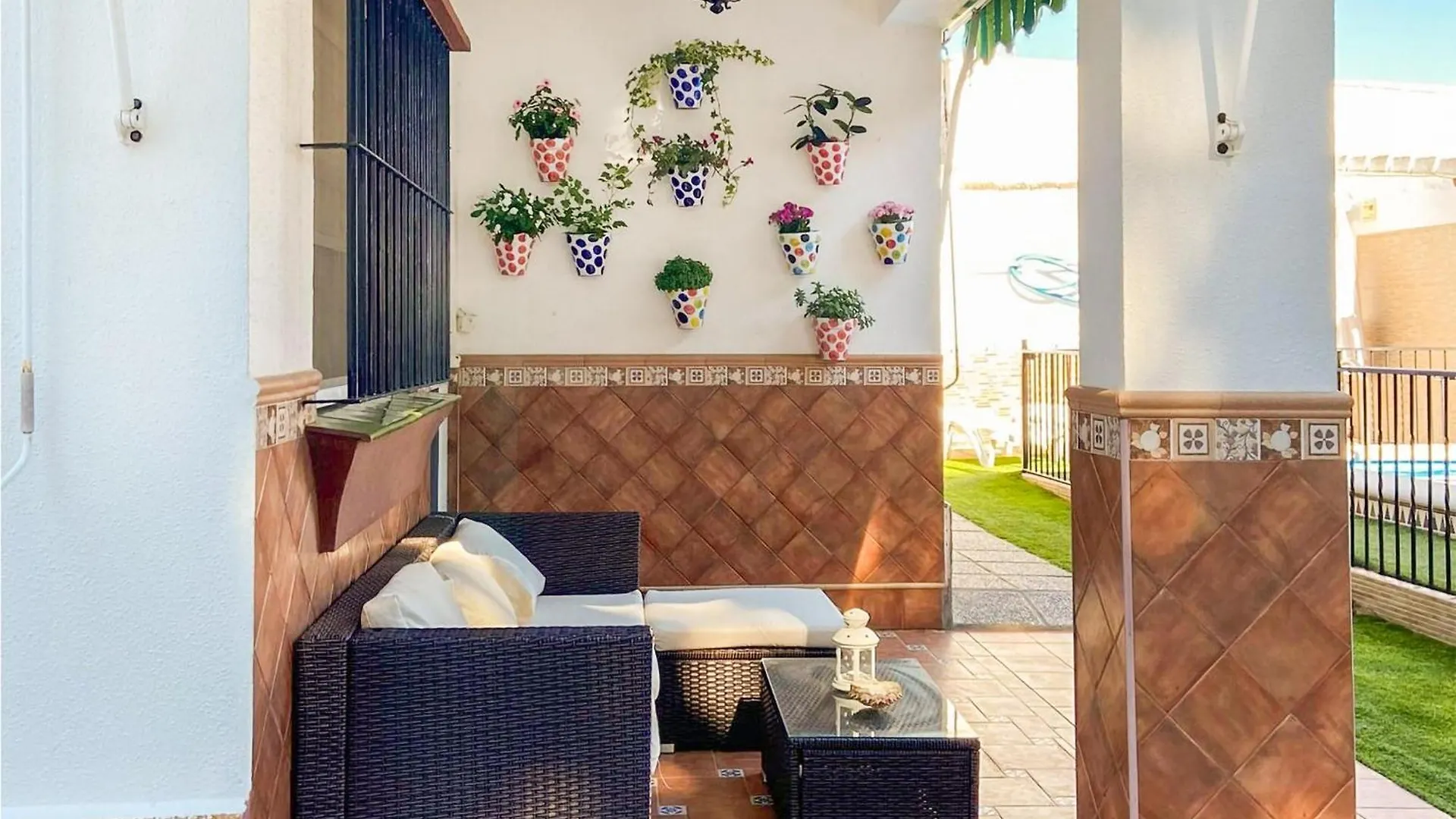4 Bedroom Nice Home In Chiclana De La Fronter Chiclana de la Frontera Holiday home
